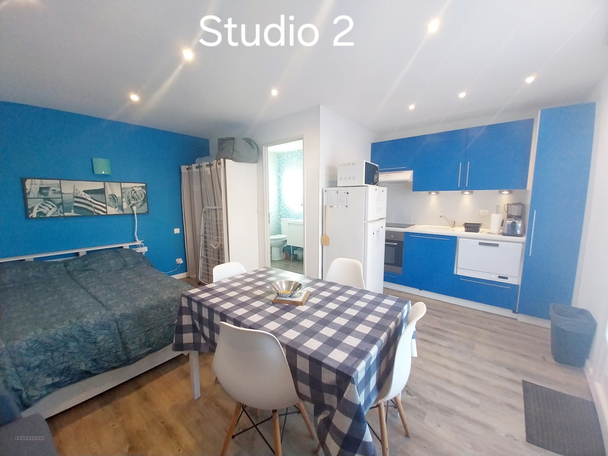 2 studios RDC — photo 6