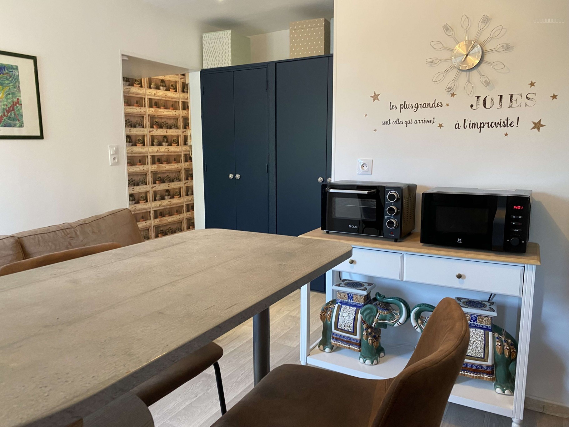 Appartement T2 — photo 5
