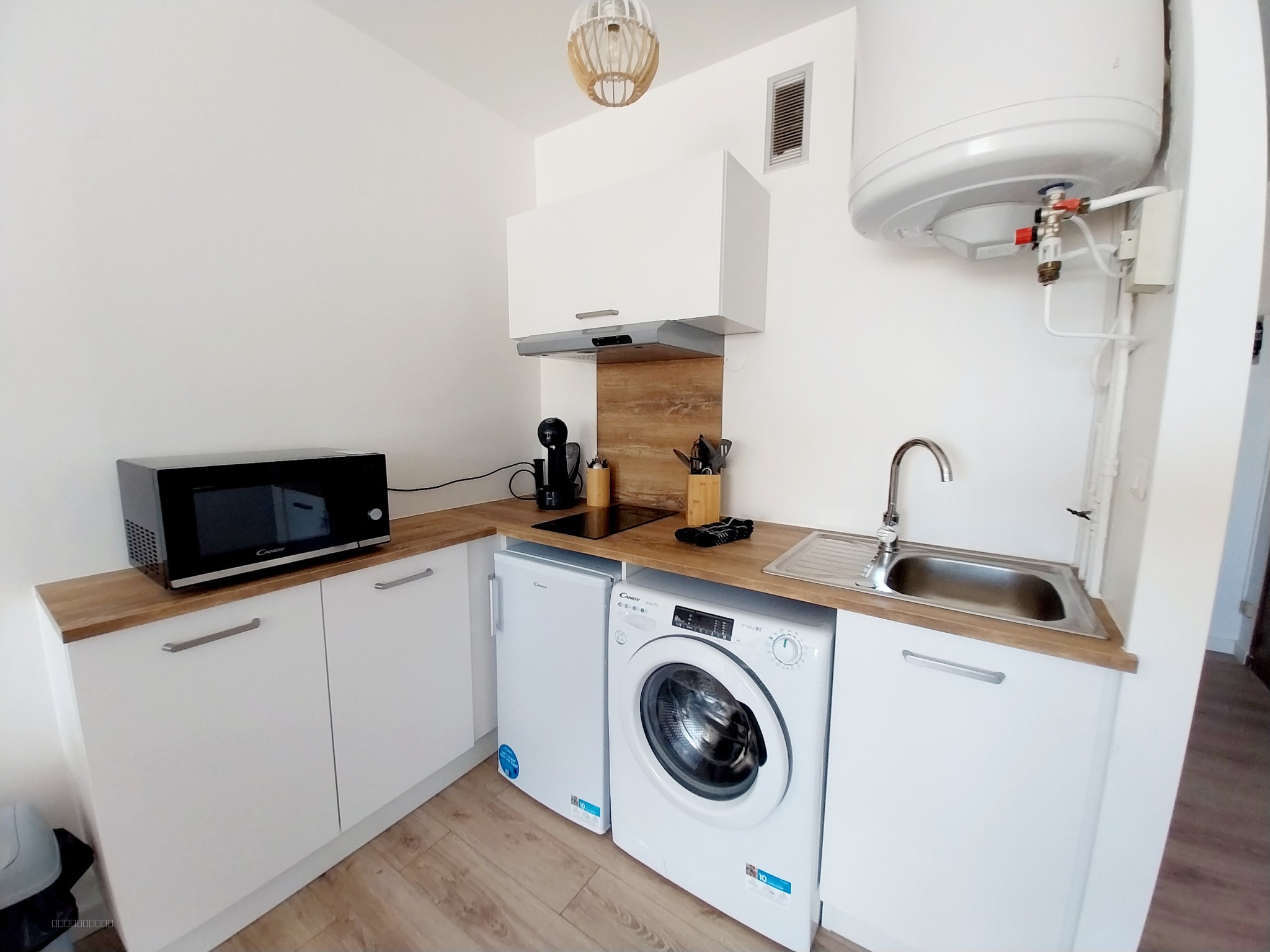 Appartement rénové avec cave — photo 4