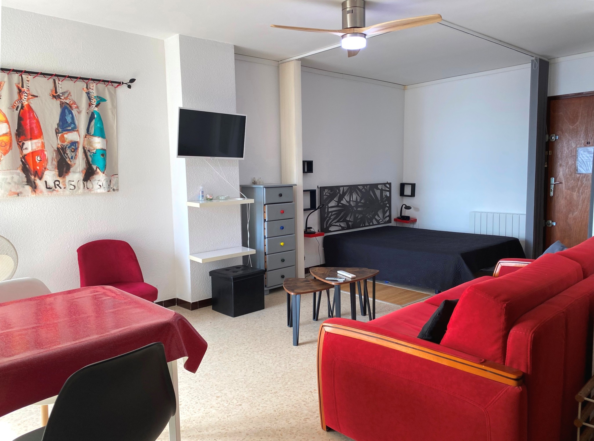 STUDIO VUE ETANG — photo 4