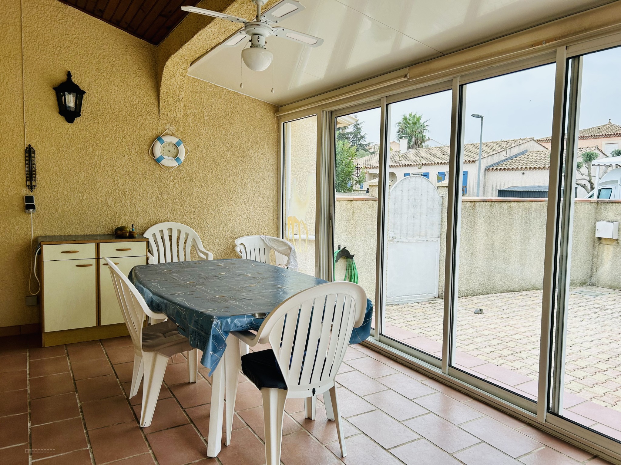 En exclusivité villa plain pied au centre de poussan sur parcelle de 600 m2 — photo 8