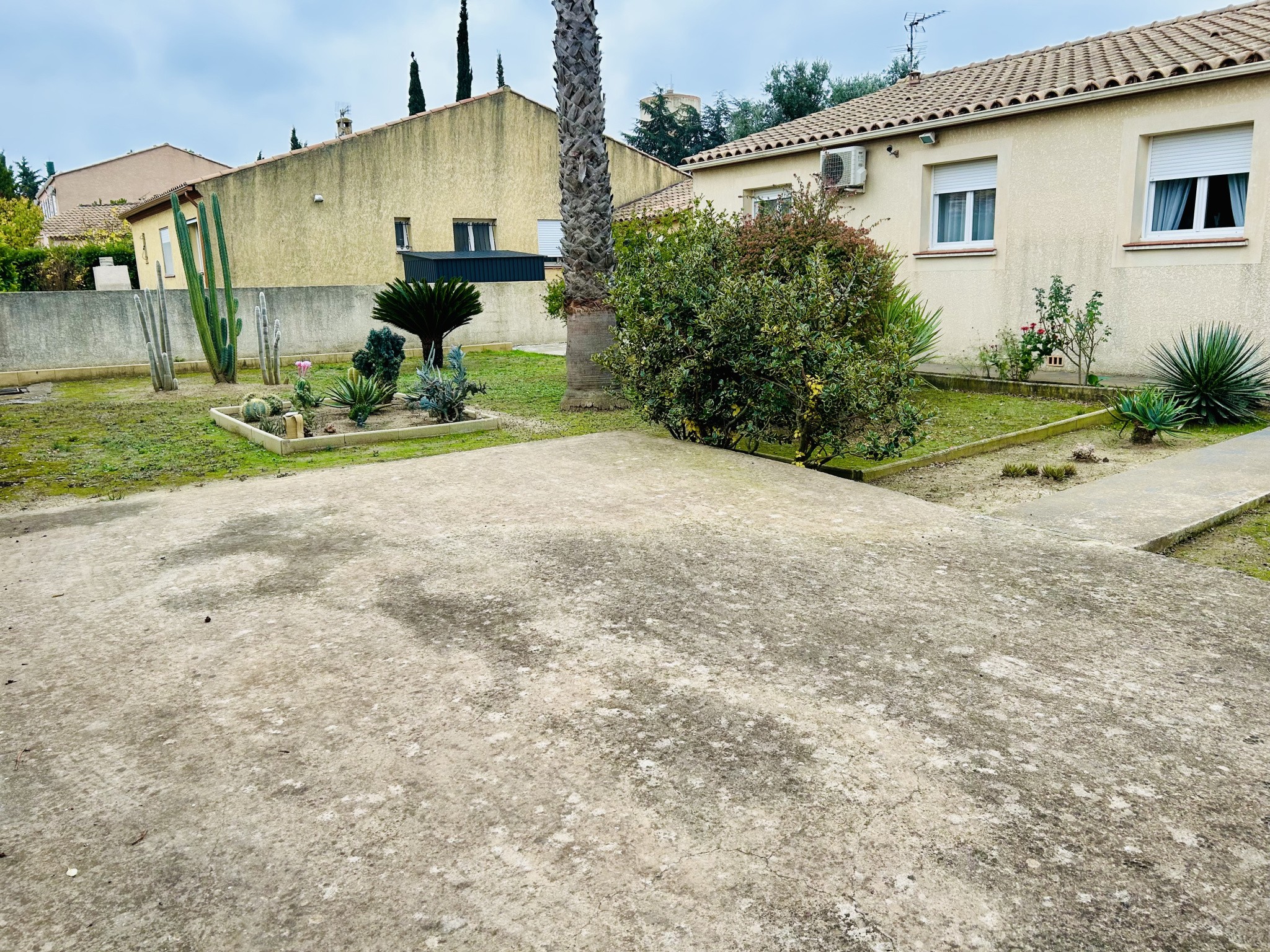 En exclusivité villa plain pied au centre de poussan sur parcelle de 600 m2 — photo 2