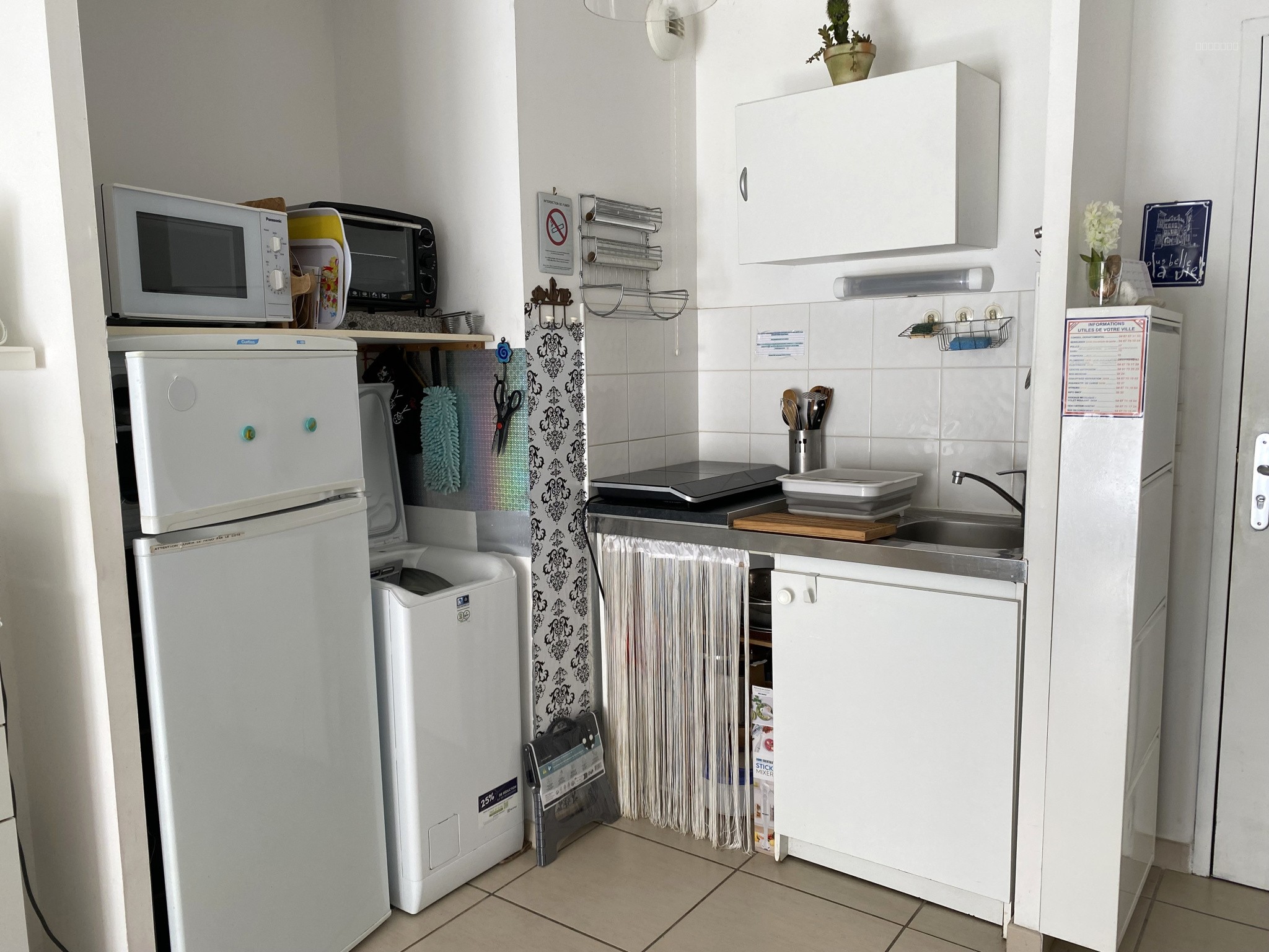 Appartement T2 — photo 3
