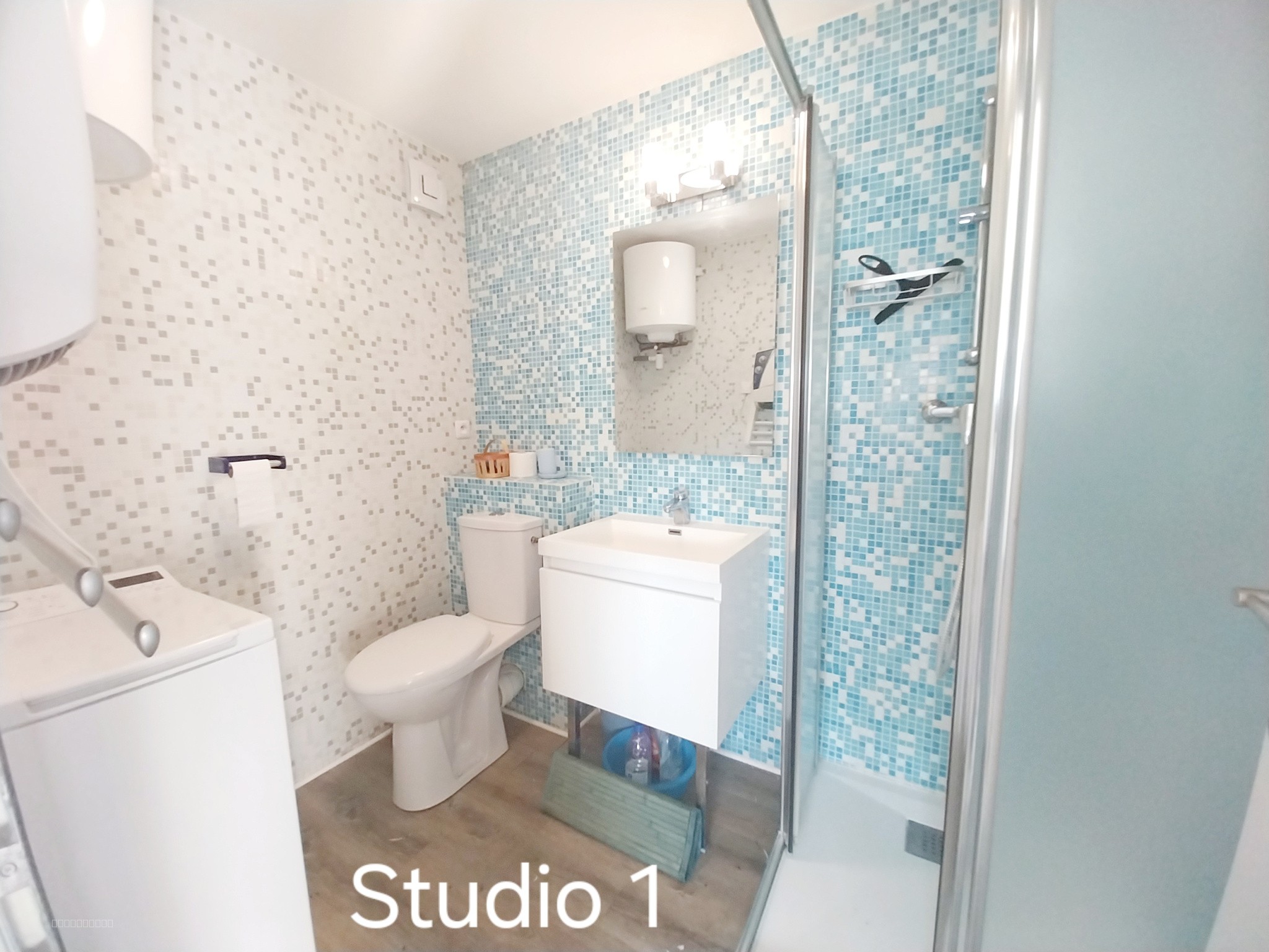 2 studios RDC — photo 4