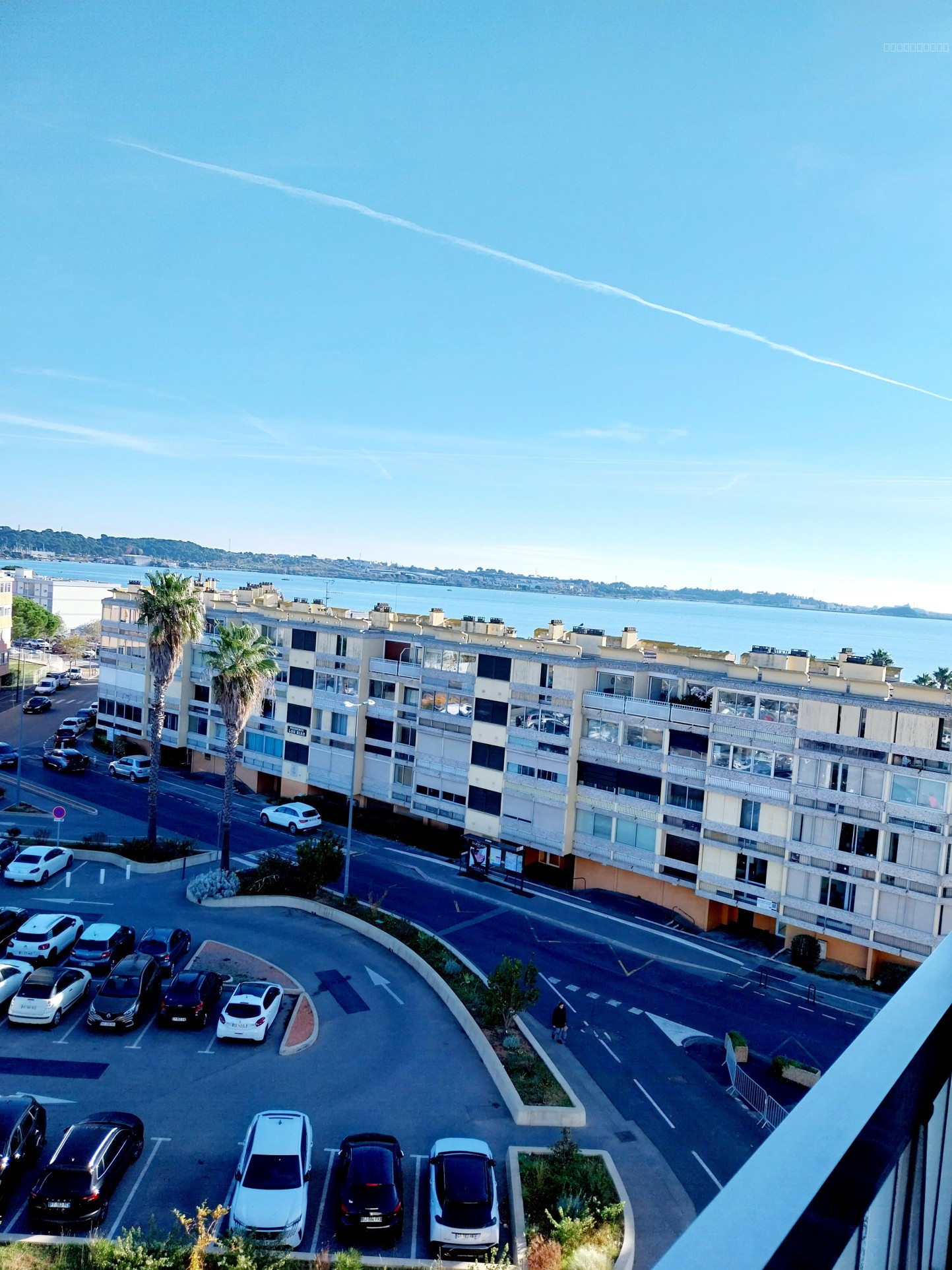 Appartement T1 vue dégagée — photo 7
