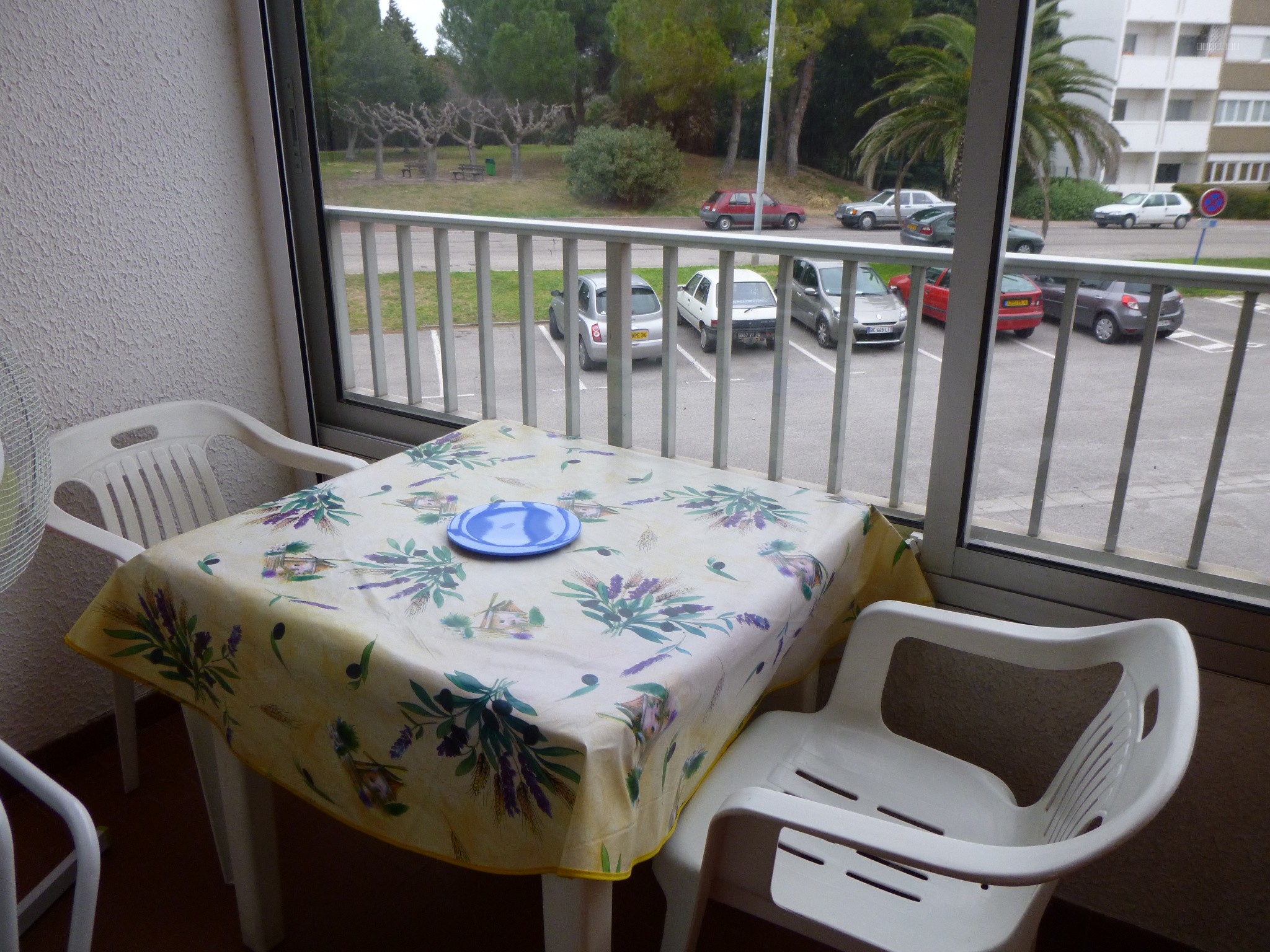 Studio avec loggia — photo 5