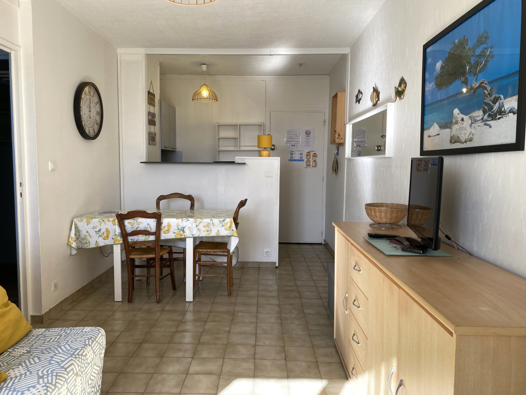 Appartement T2 avec Terrasse — photo 6
