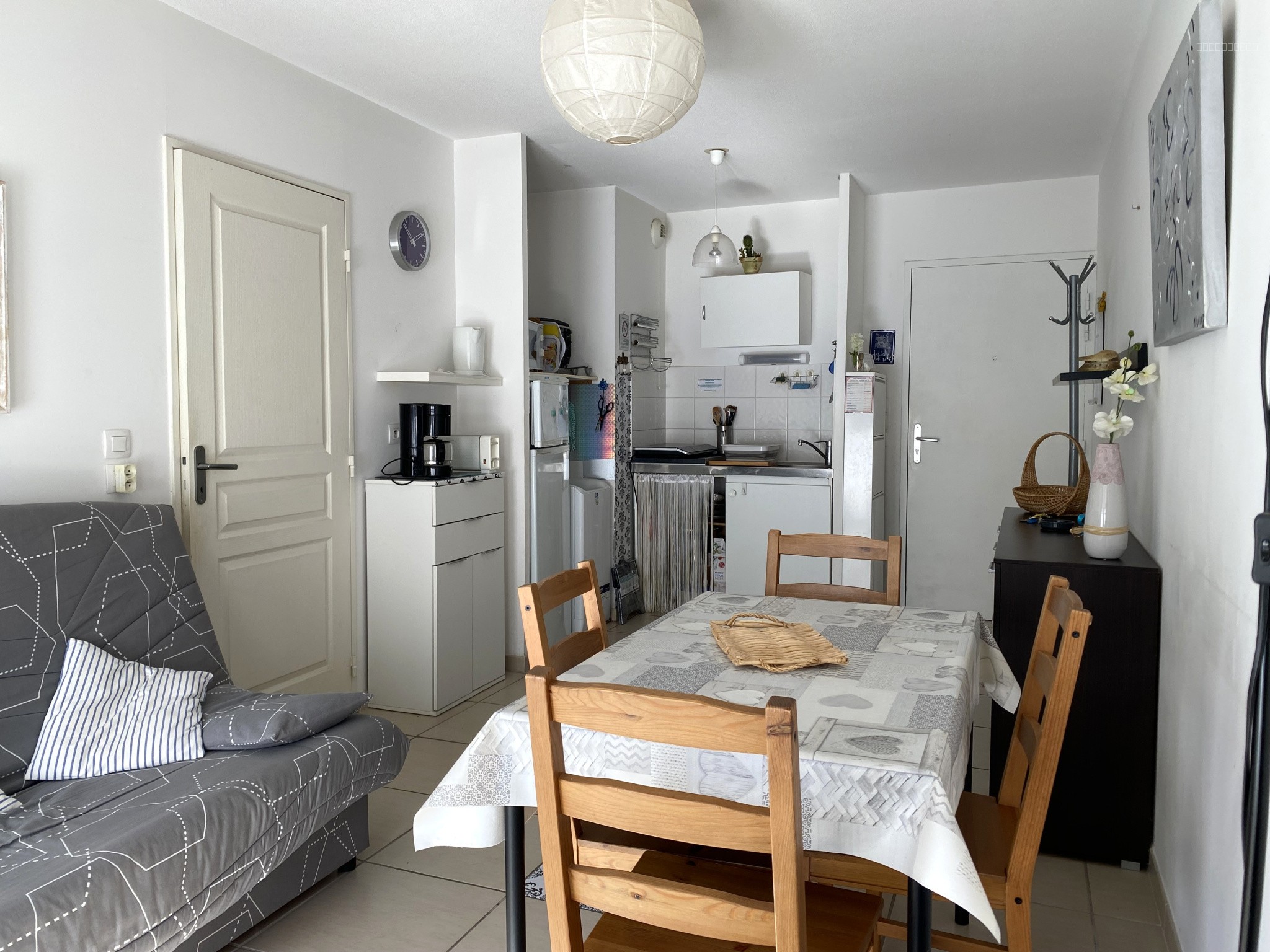 Appartement T2 — photo 5