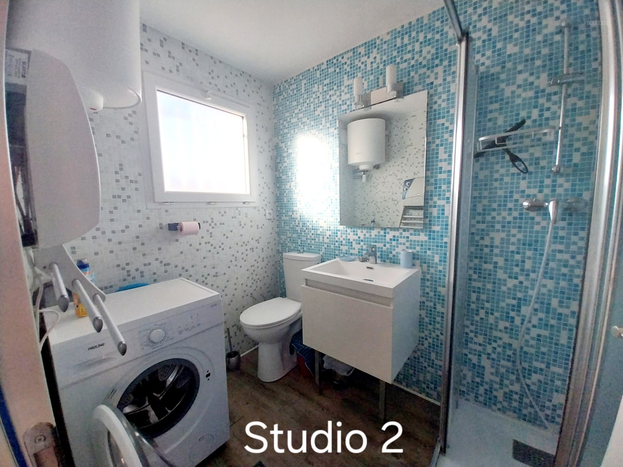 2 studios RDC — photo 9
