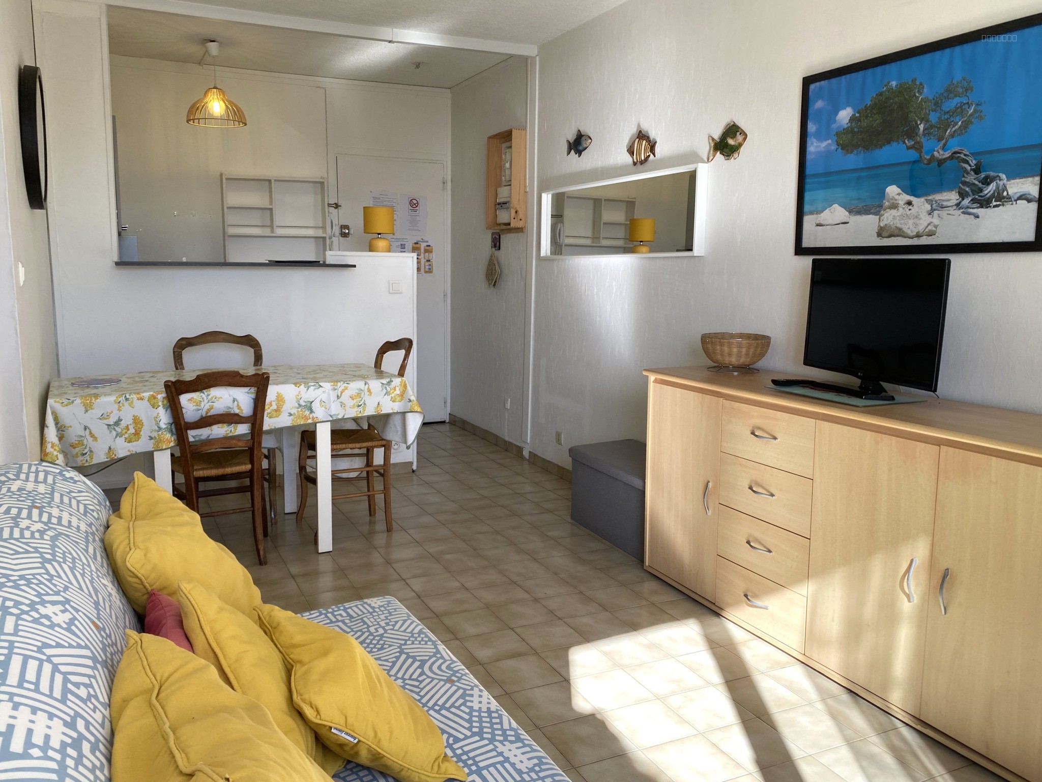 Appartement T2 avec Terrasse — photo 7