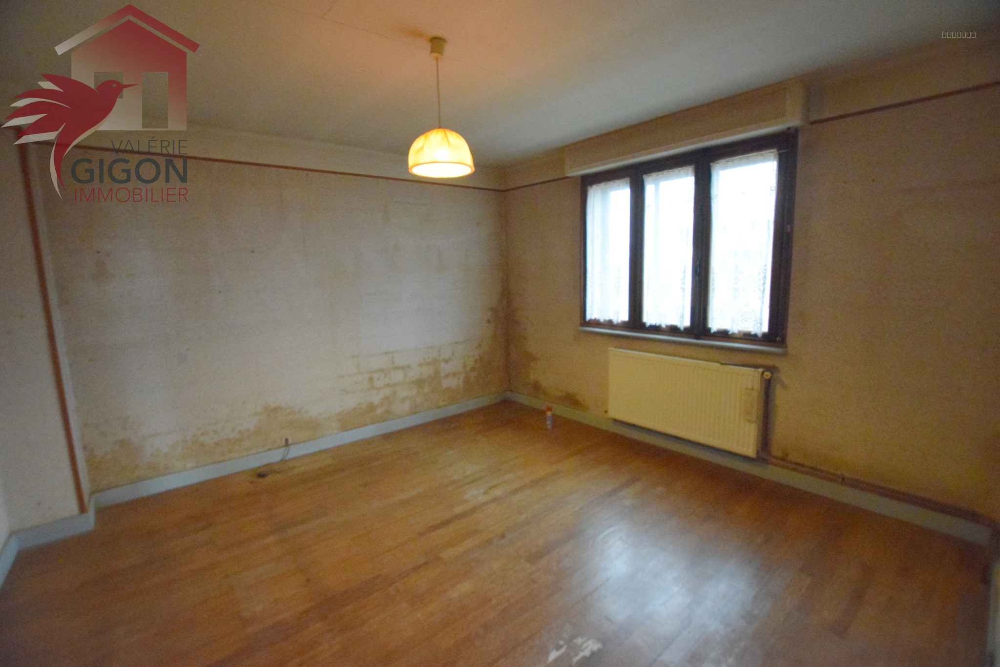 MAISON SPACIEUSE ET LUMINEUSE ENTIEREMENT A RENOVER DONNANT SUR TERRASSE ET JARDIN ARBORE — photo 7