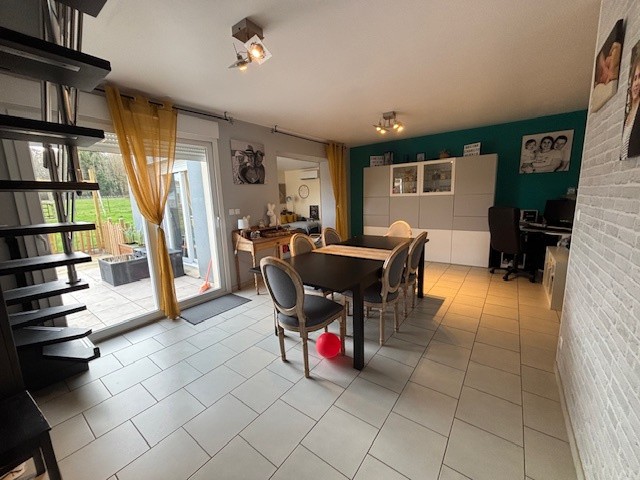 Beau Pavillon offrant vie de plain pied secteur Gamaches — photo 12