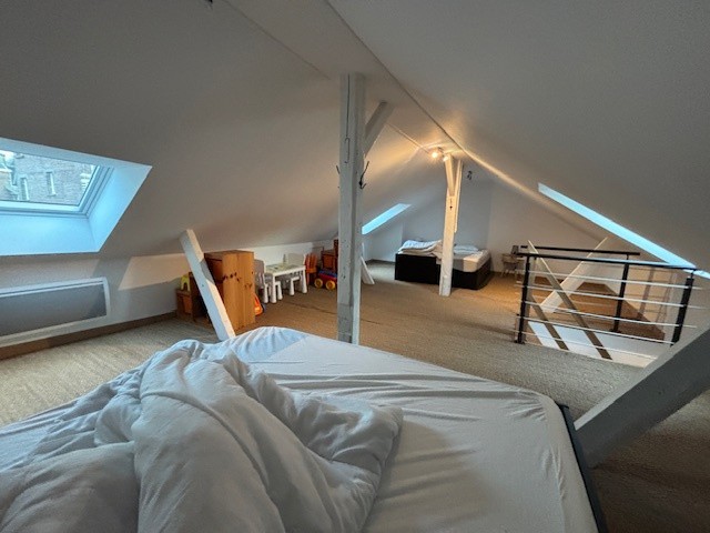 Trés Beau Duplex à deux pas du quai vendu meublé et équipé — photo 6
