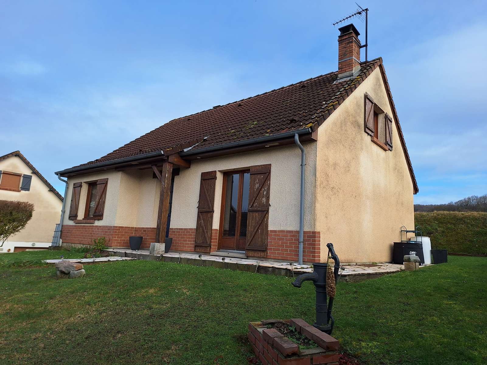 Pavillon individuel: vie de plain pied — photo 10