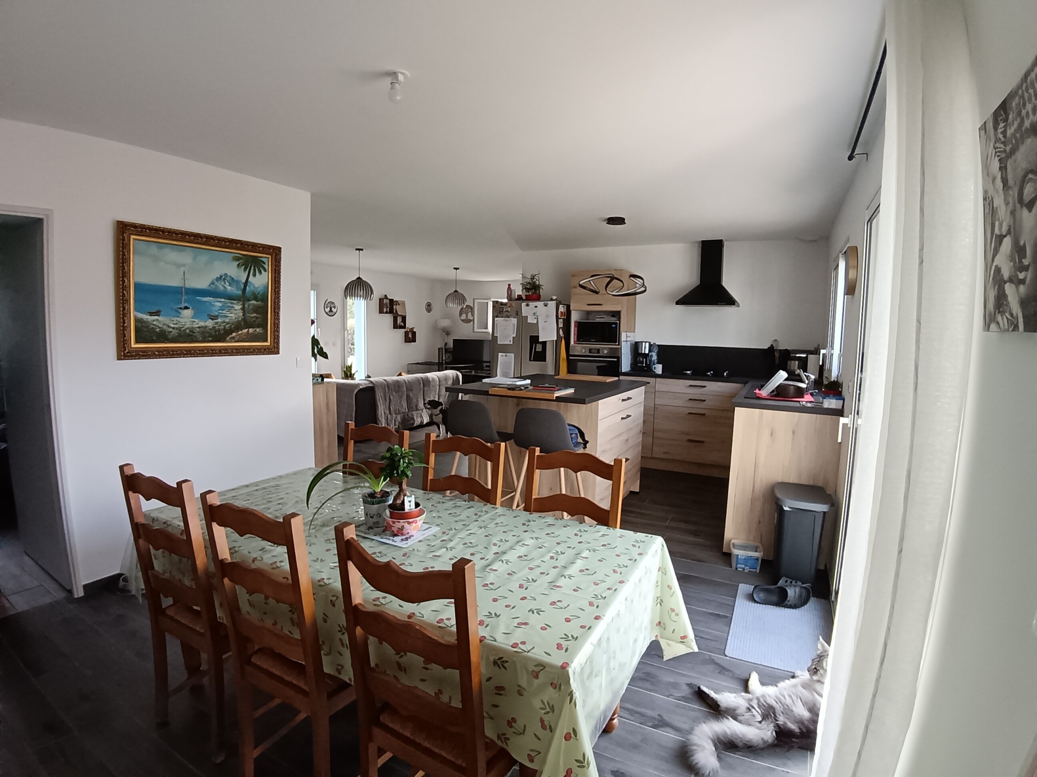 Pavillon contemporain — photo 4
