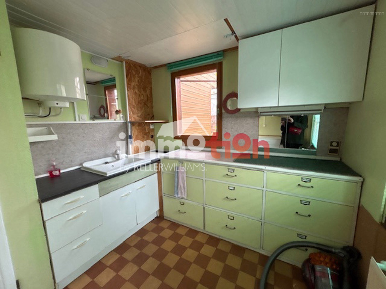 Maison atypique centre ville d'Eu — photo 3