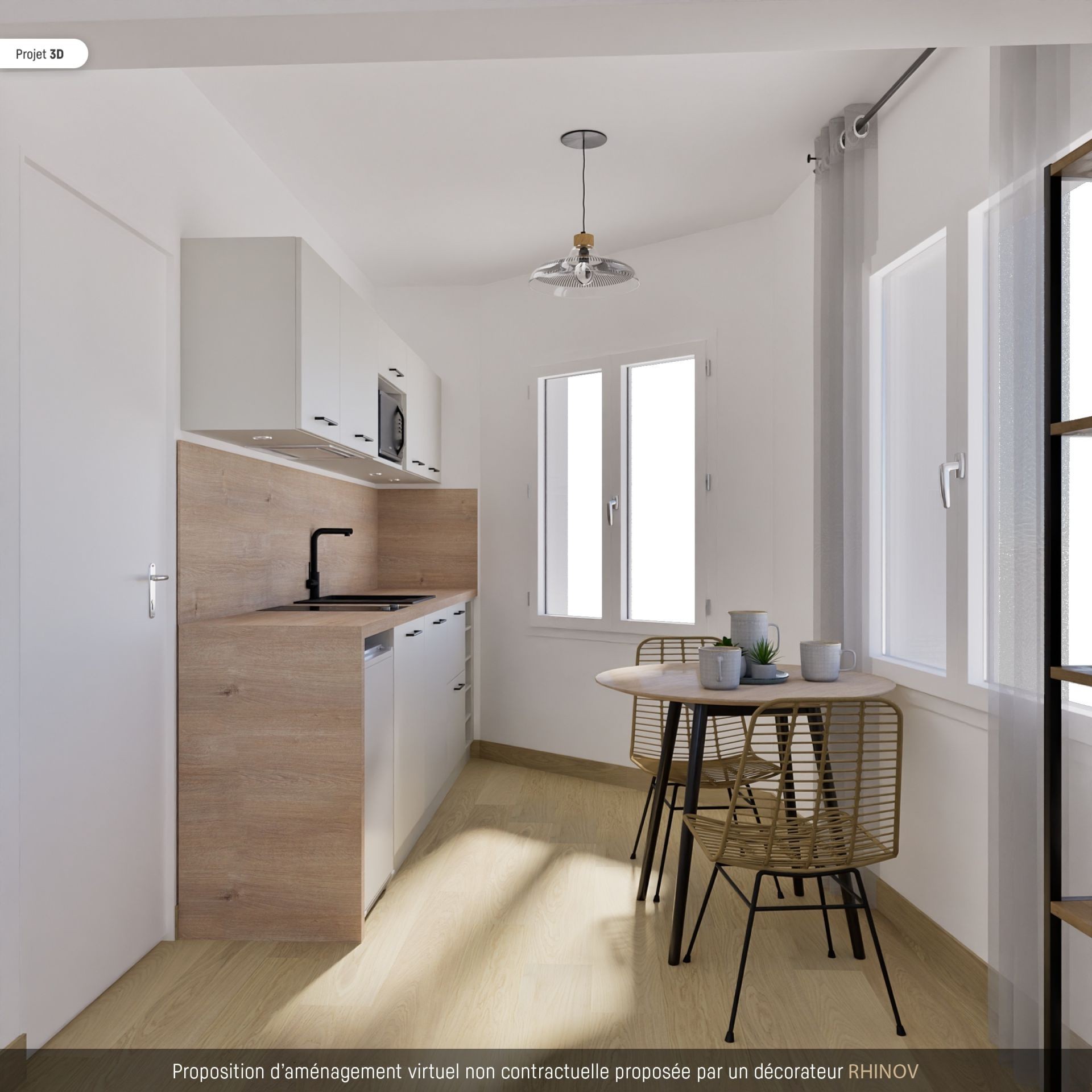 Lot 3 Residence le Cap — photo 5