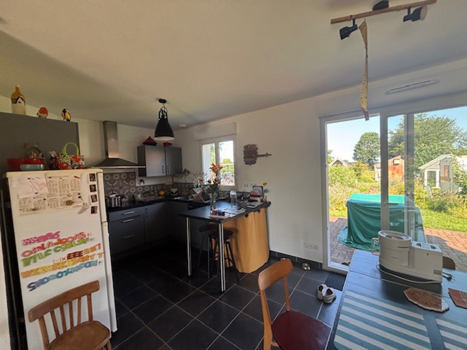 Pavillon contemporain — photo 10