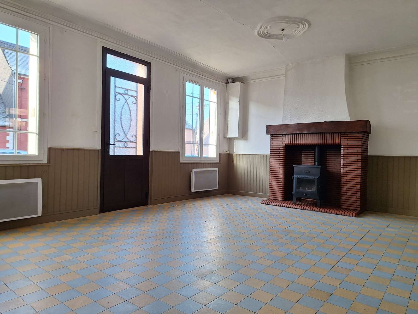 Maison de caractère: centre-ville — photo 3