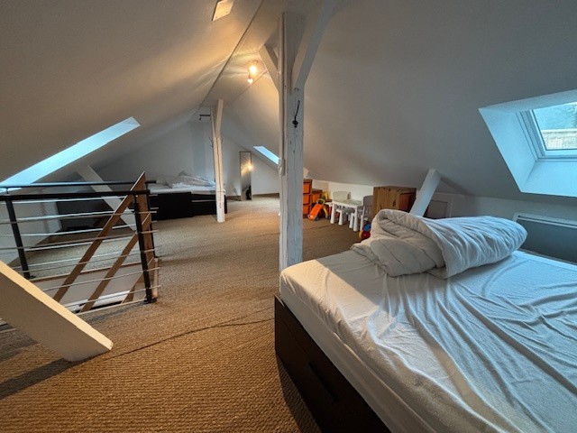 Trés Beau Duplex à deux pas du quai vendu meublé et équipé — photo 8