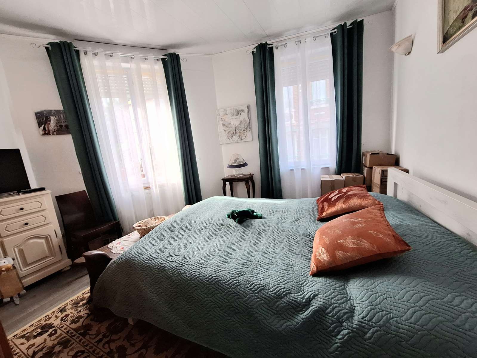 Maison de briques proche du port — photo 5