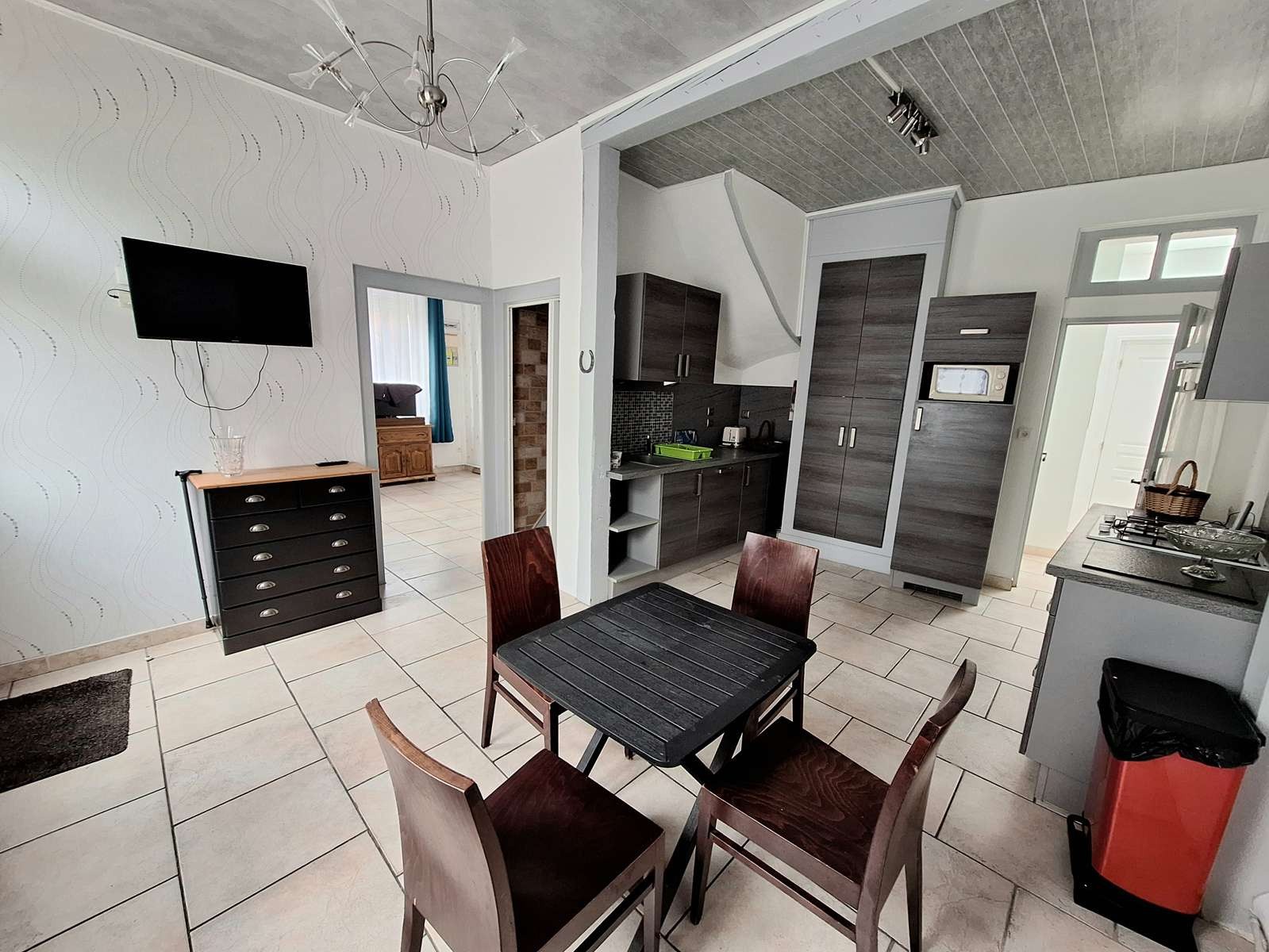 Maison de briques proche du port — photo 3