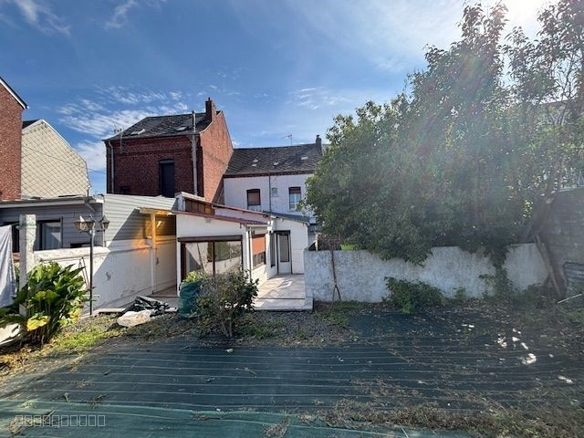 MAISON DE VILLE 4 CHAMBRES AVEC JARDIN ET GARAGE — photo 12