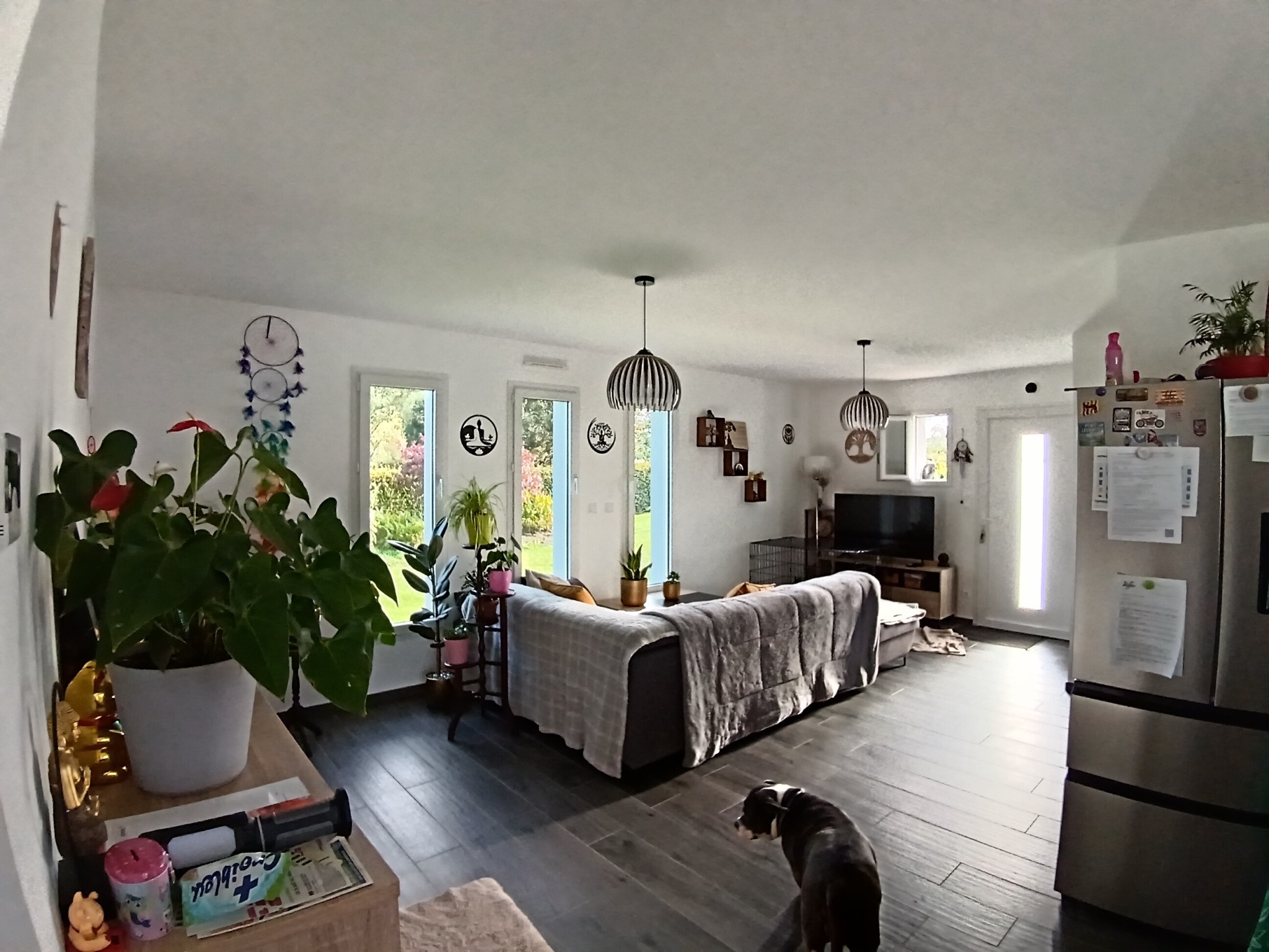 Pavillon contemporain — photo 2