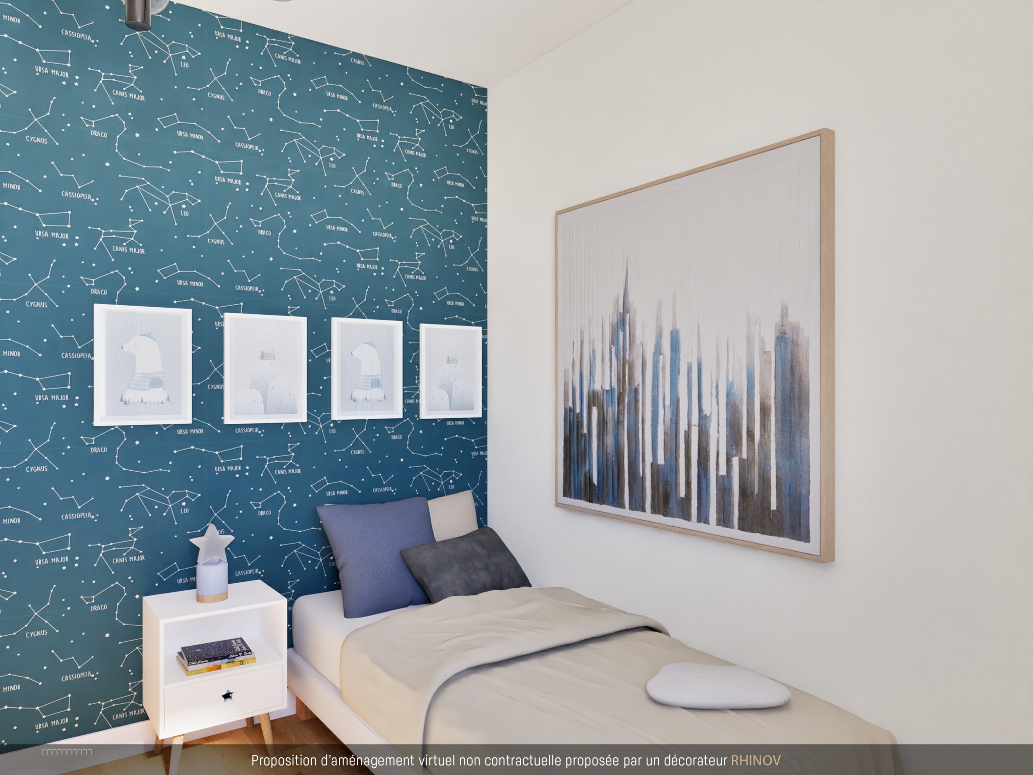 T 4 en hyper centre ville de Cayeux sur Mer : lot 1 — photo 8