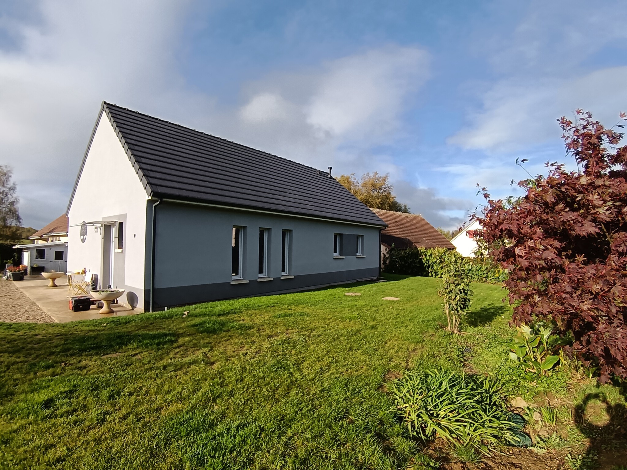 Pavillon contemporain — photo 11