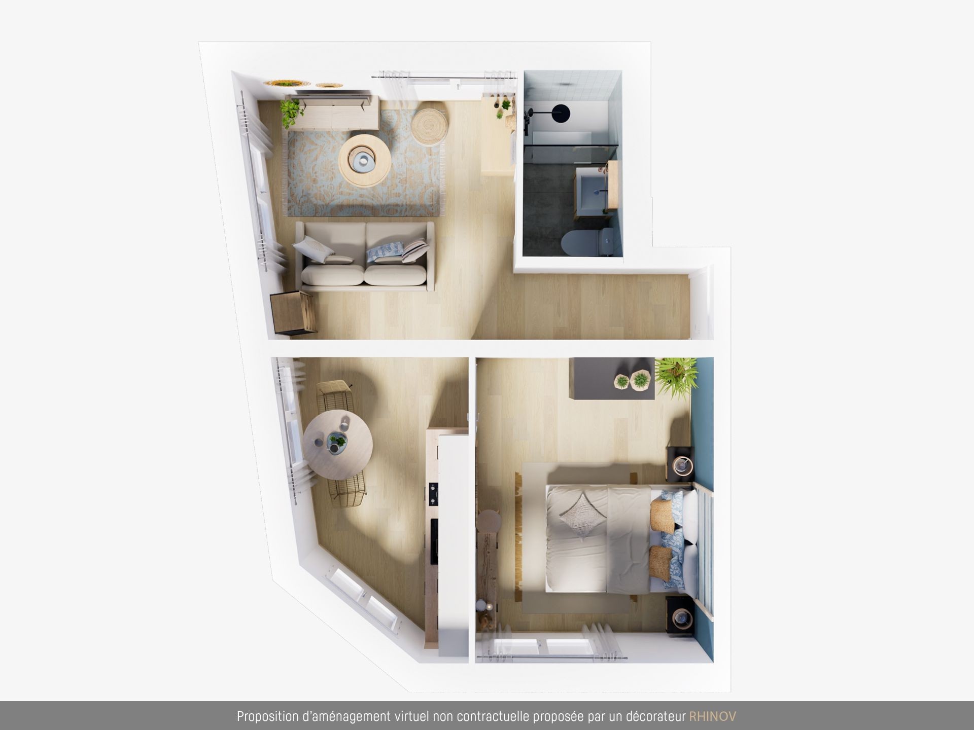 Lot 3 Residence le Cap — photo 3