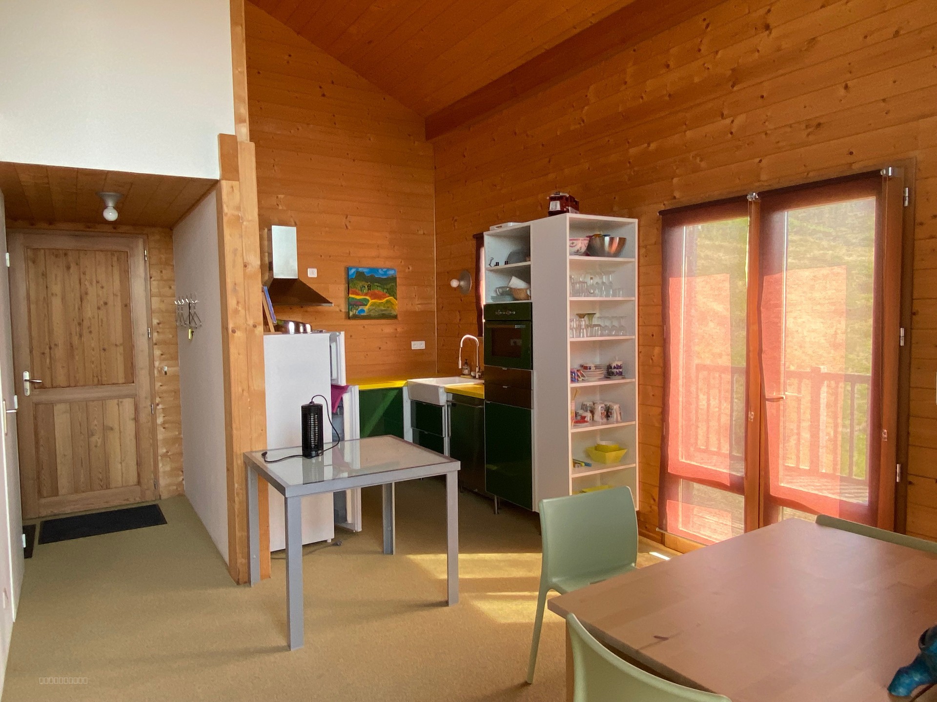 MAISON A OSSATURE BOIS (2007) — photo 4