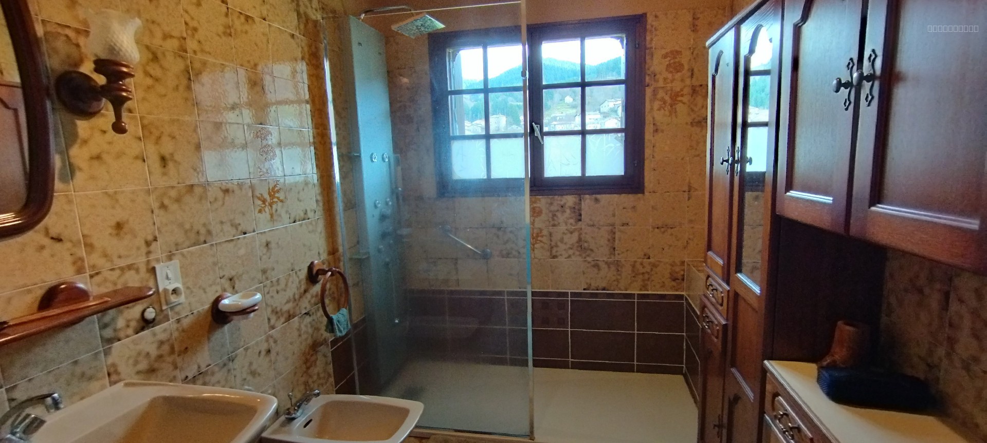Villa sur terrain de 1300 m2 + autre terrain en partie constructible de 1300 m2 — photo 13