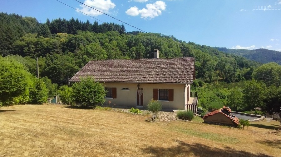 Villa avec vue dominante — photo 3
