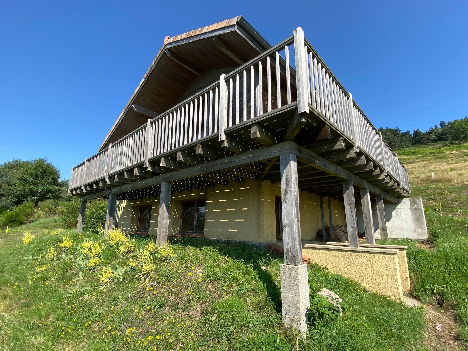 MAISON A OSSATURE BOIS (2007) — photo 16