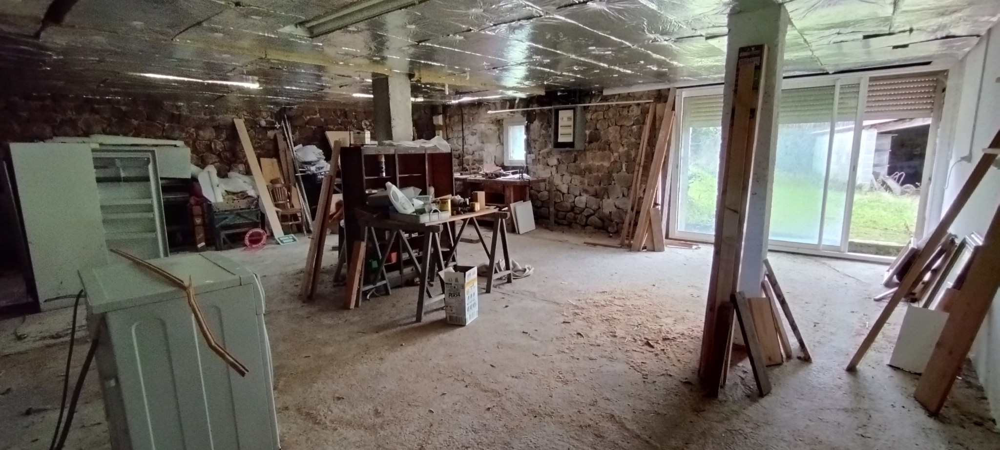 Maison pierres avec sous-sol complet sur 1 ha — photo 15