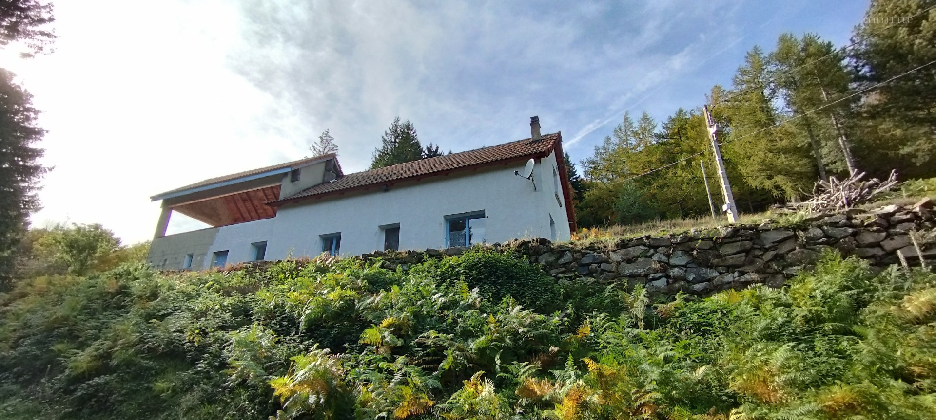 Maison isolée en pleine nature — photo 13