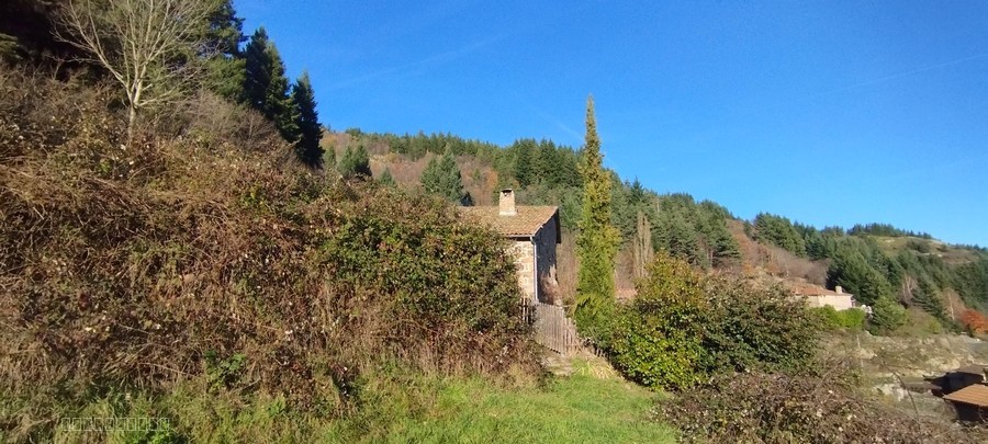 Grande maison avec gîte, piscine chauffée et vue panoramique. — photo 12