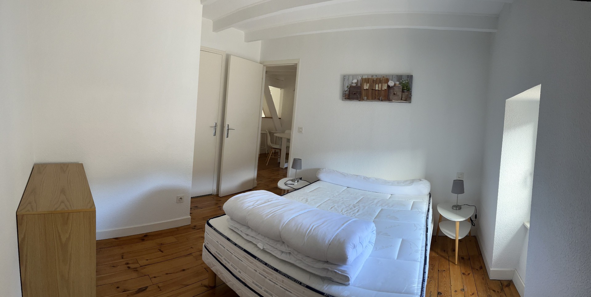 appartement Le cheylard — photo 9