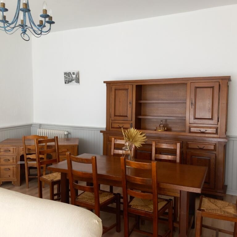appartement St martin de valamas — photo 4