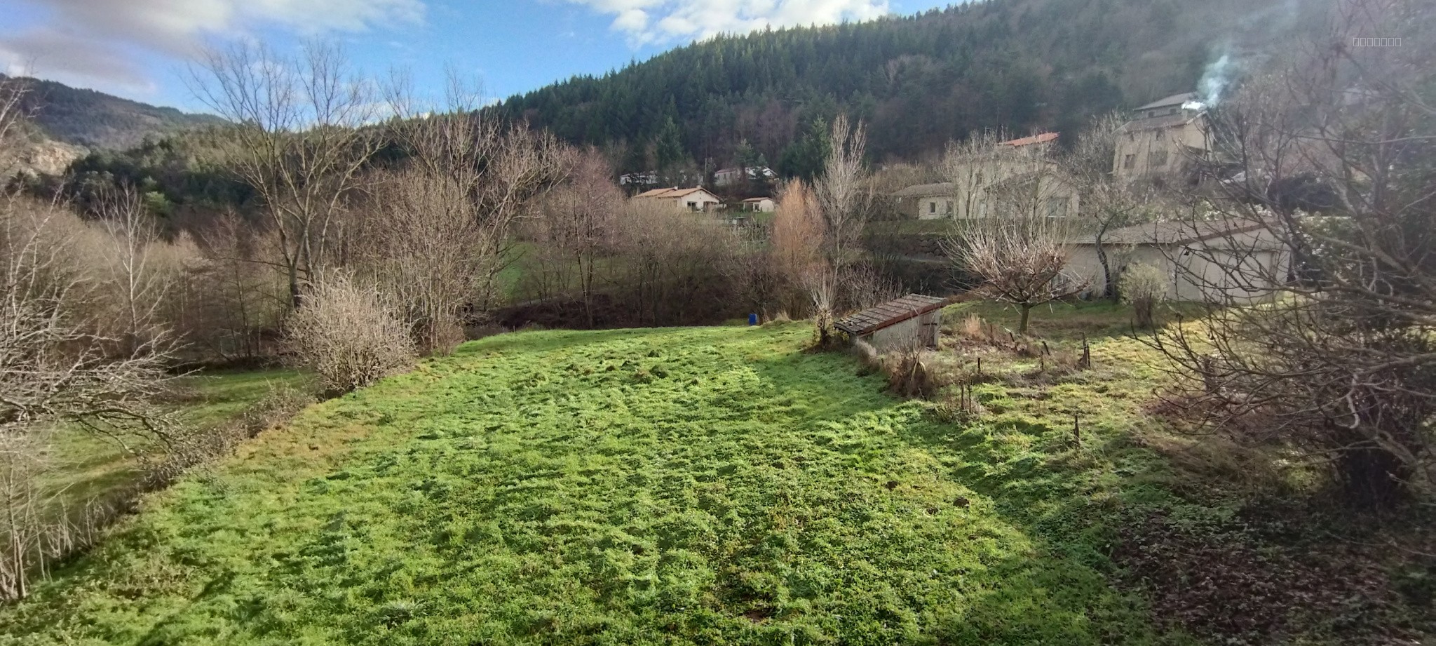 Maison pierres avec sous-sol complet sur 1 ha — photo 11