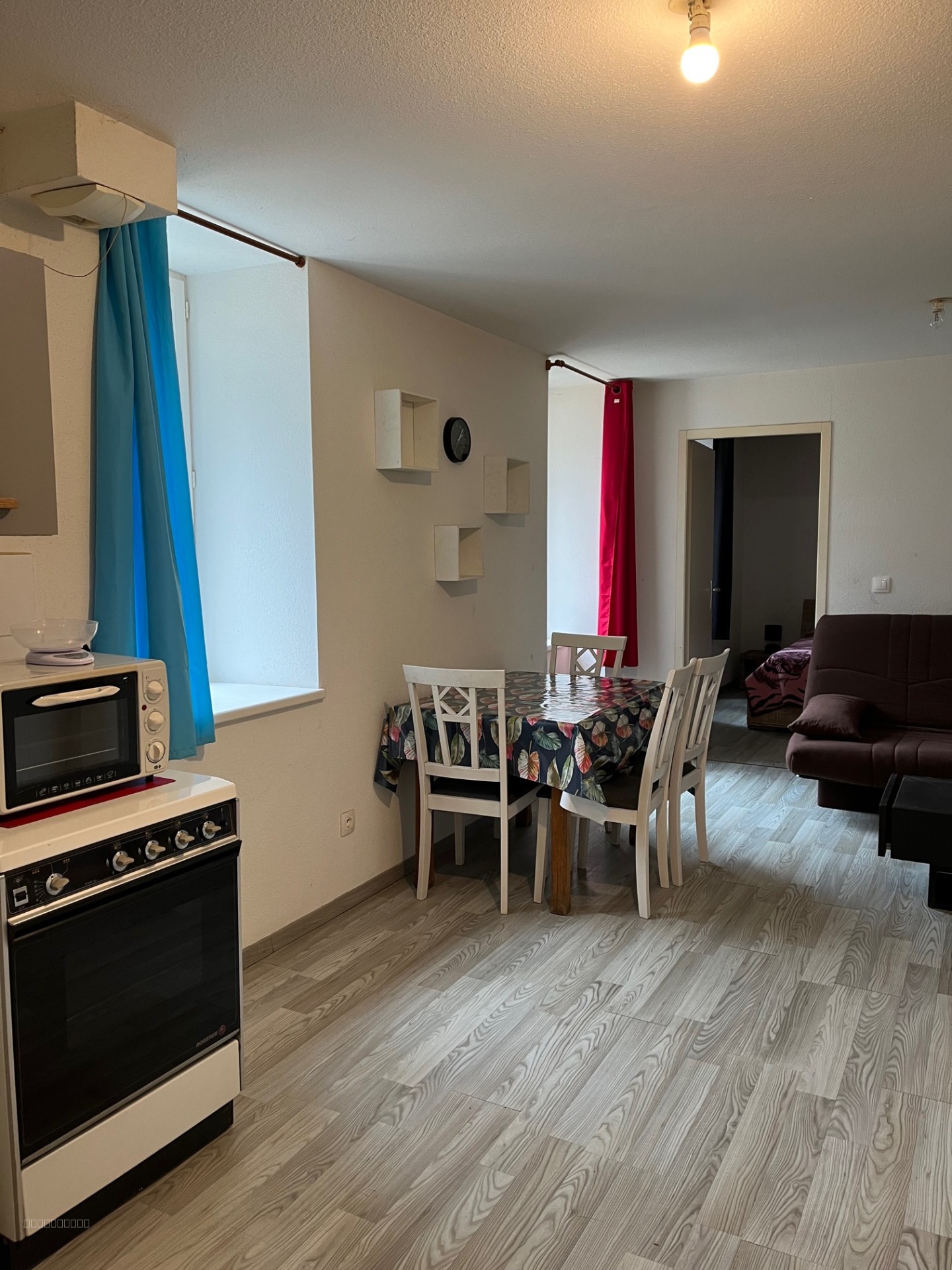 appartement Le cheylard — photo 8