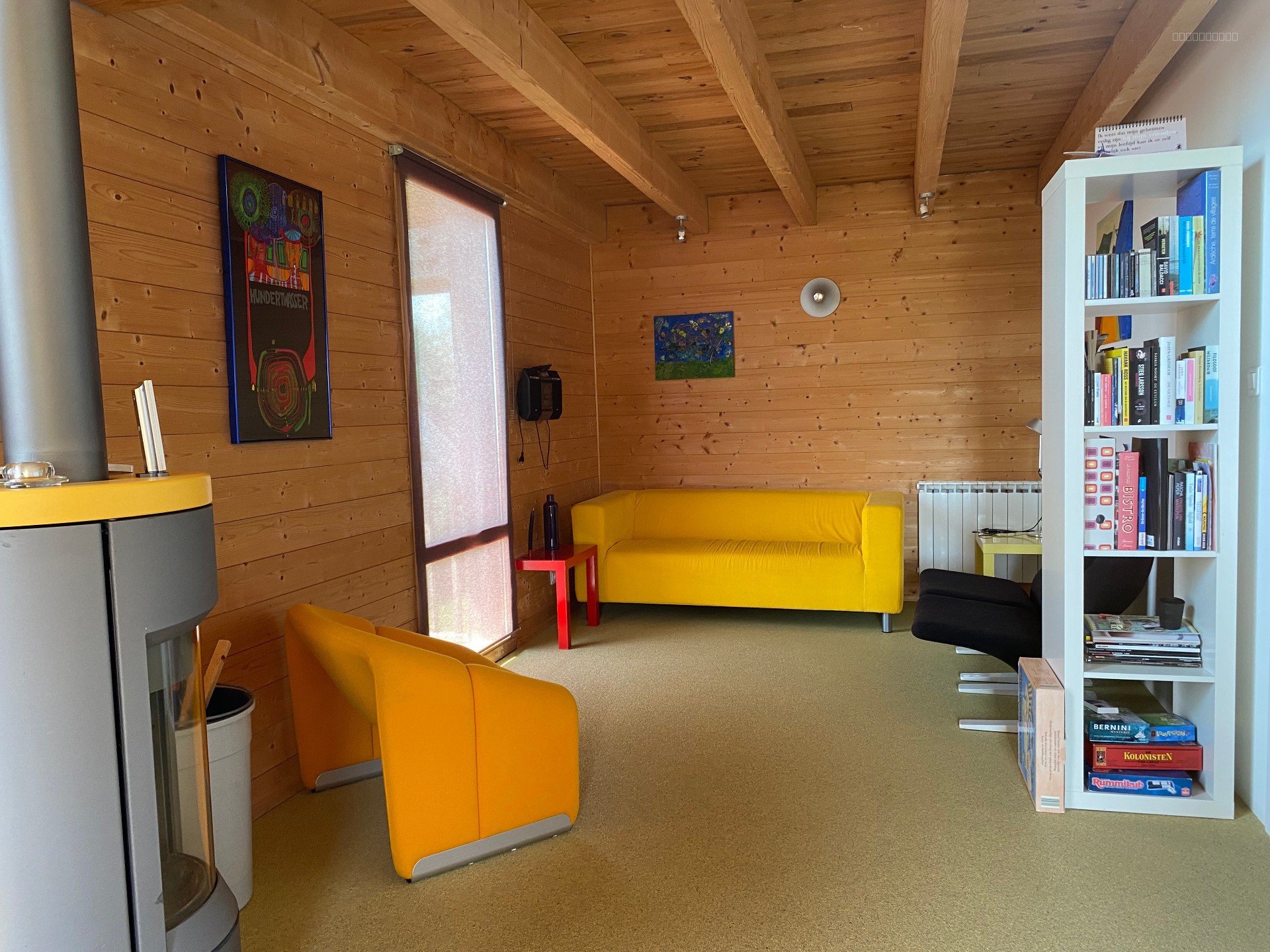 MAISON A OSSATURE BOIS (2007) — photo 5