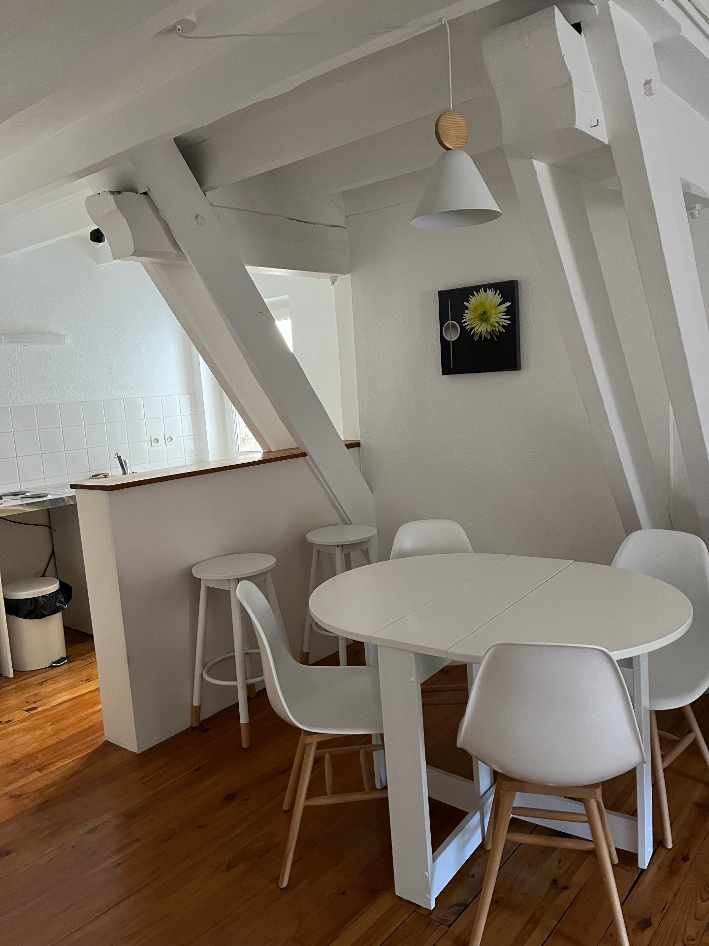 appartement Le cheylard — photo 6