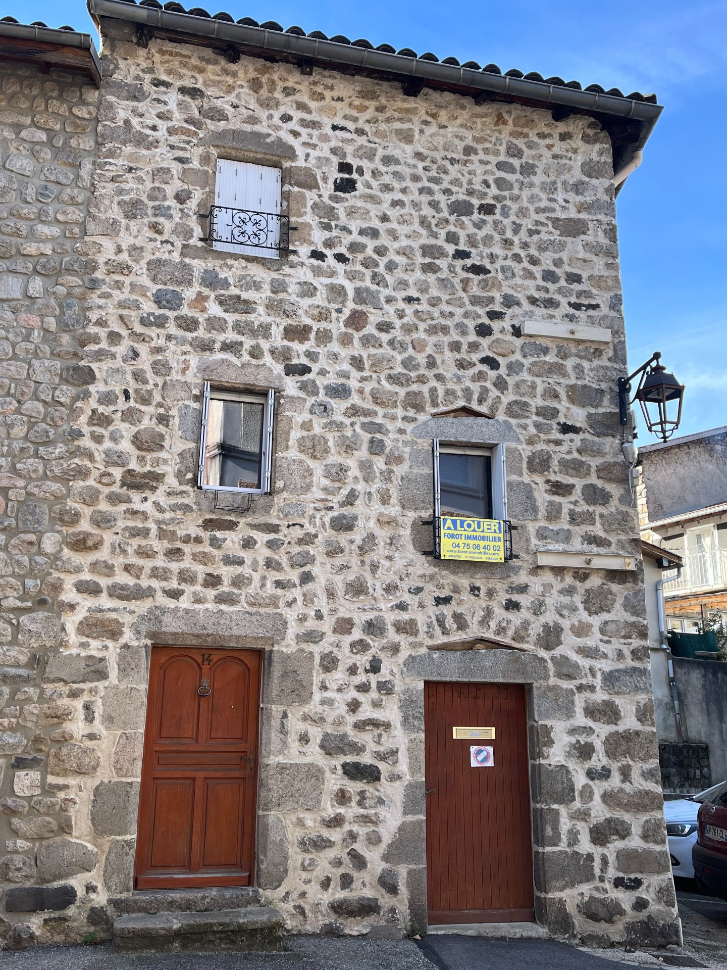 maison Le cheylard — photo 15