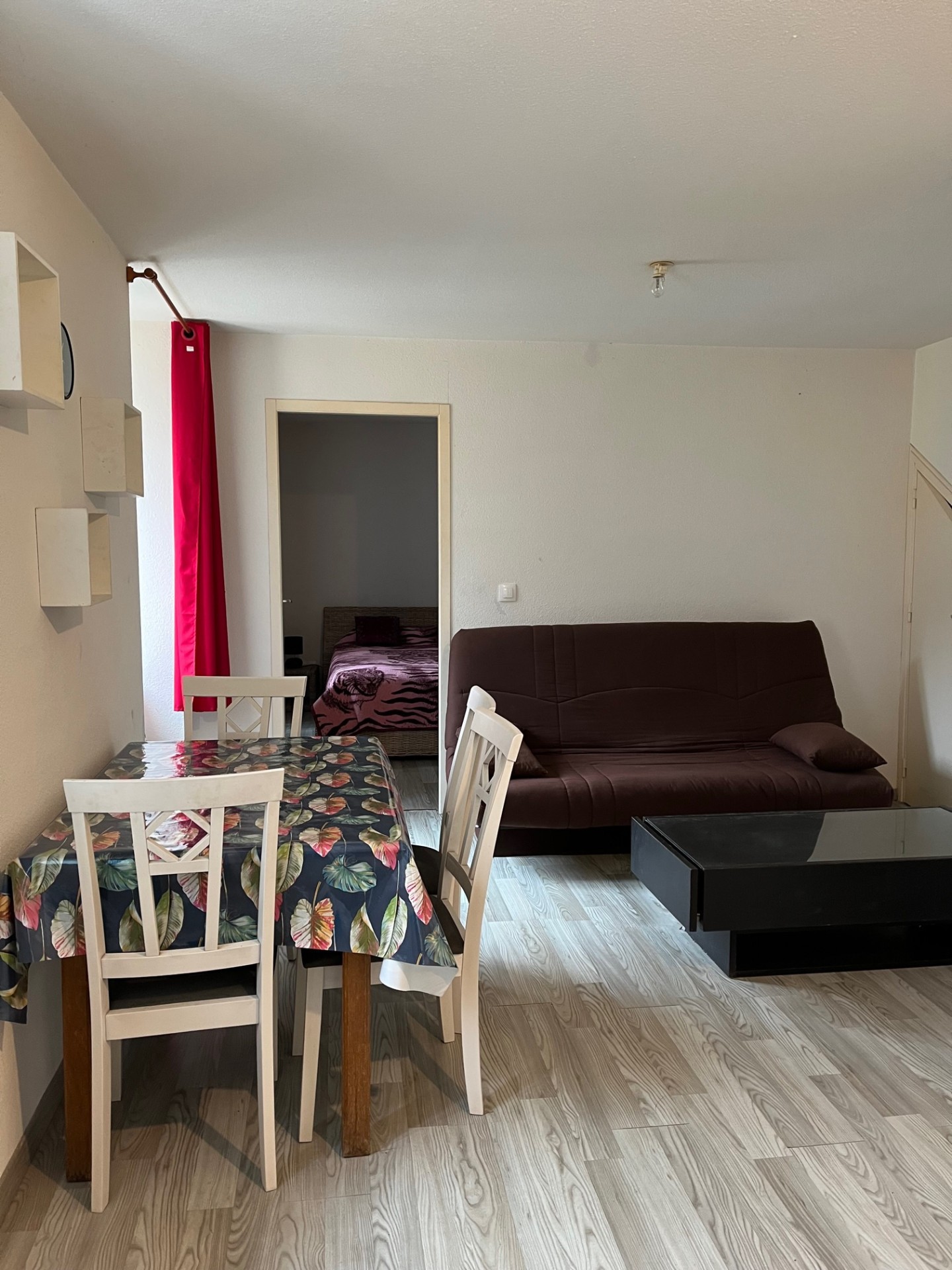 appartement Le cheylard — photo 9