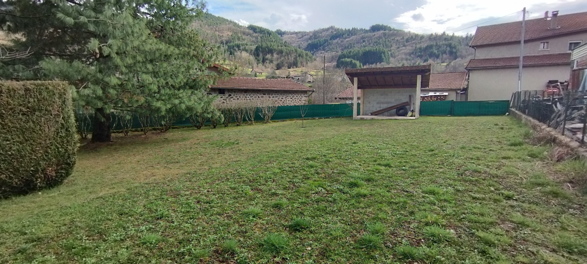 Villa sur terrain de 1300 m2 + autre terrain en partie constructible de 1300 m2 — photo 18