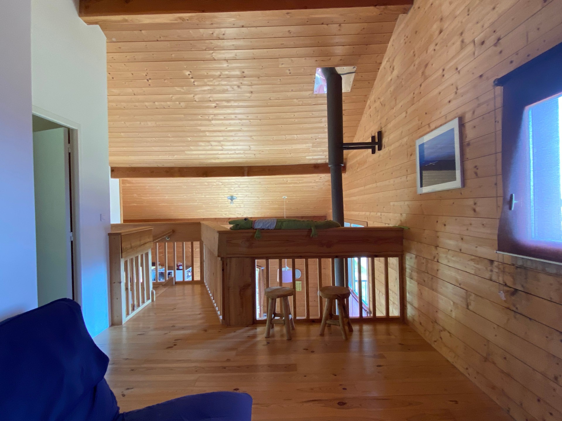MAISON A OSSATURE BOIS (2007) — photo 8