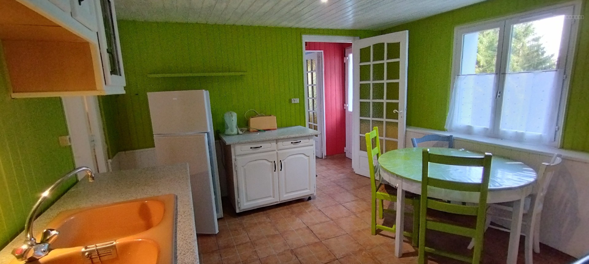 Maison isolée en pleine nature — photo 15