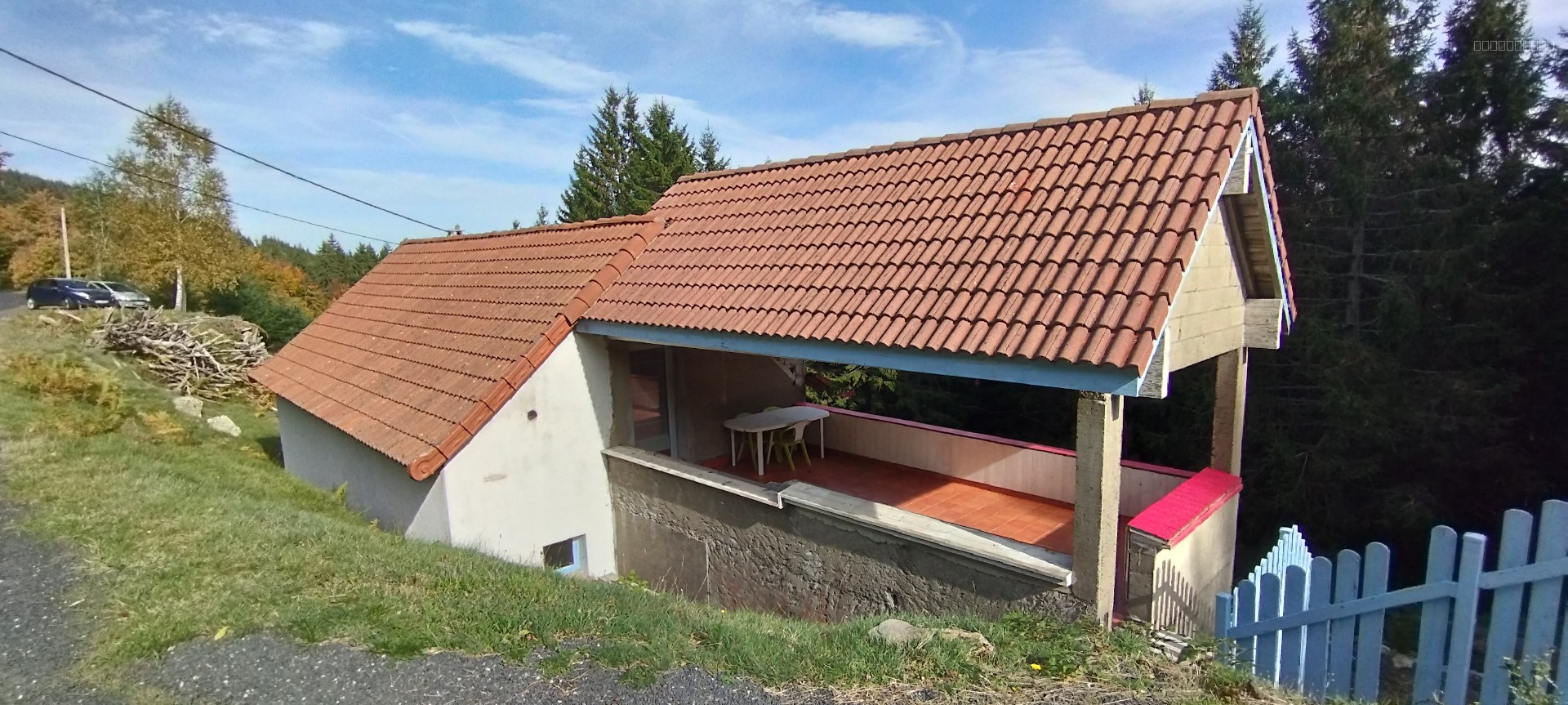 Maison isolée en pleine nature — photo 7